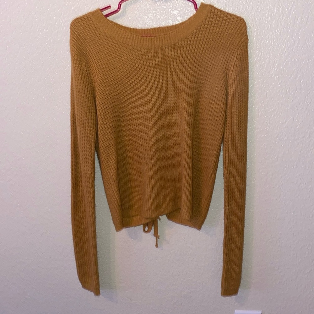 Fall Sweater